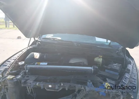 2014 Ram 1500 St из США, поврежденный, VIN 1C6RR6FG6ES396846